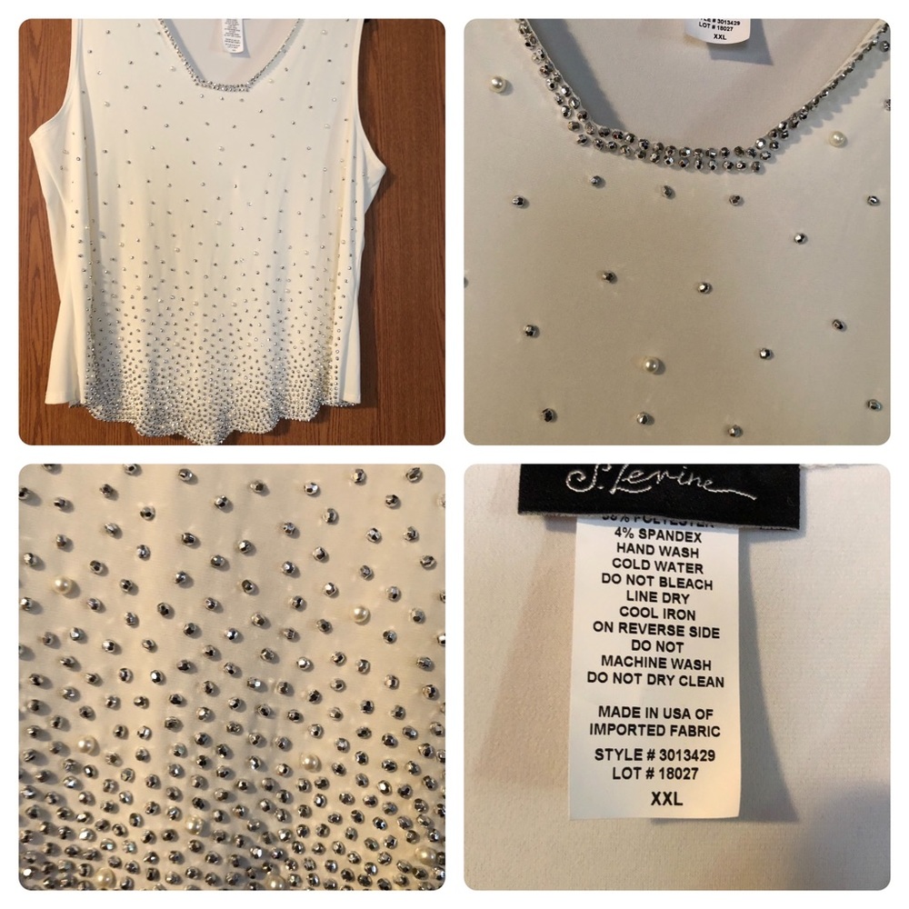 Fancy top